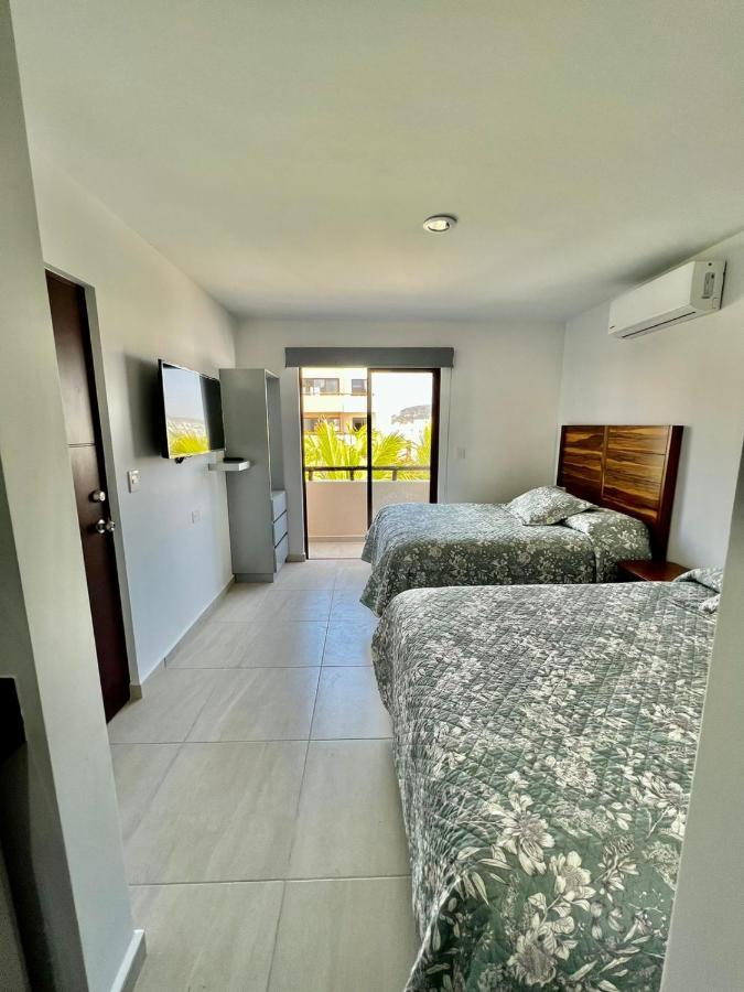 Ambar By Hausing - Pet Friendly Apartment มาซาตลัน ภายนอก รูปภาพ