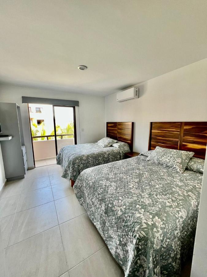 Ambar By Hausing - Pet Friendly Apartment มาซาตลัน ภายนอก รูปภาพ