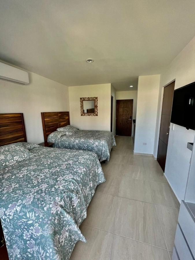 Ambar By Hausing - Pet Friendly Apartment มาซาตลัน ภายนอก รูปภาพ