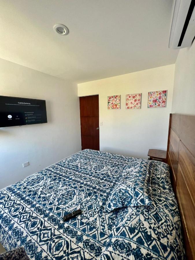 Ambar By Hausing - Pet Friendly Apartment มาซาตลัน ภายนอก รูปภาพ