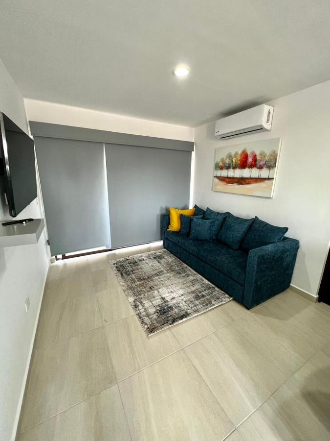 Ambar By Hausing - Pet Friendly Apartment มาซาตลัน ภายนอก รูปภาพ