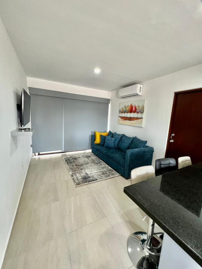 Ambar By Hausing - Pet Friendly Apartment มาซาตลัน ภายนอก รูปภาพ
