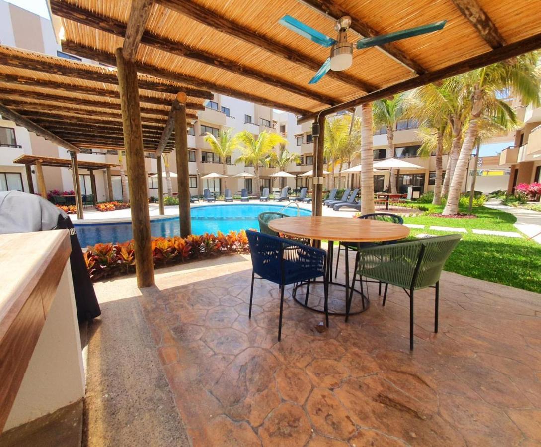 Ambar By Hausing - Pet Friendly Apartment มาซาตลัน ภายนอก รูปภาพ