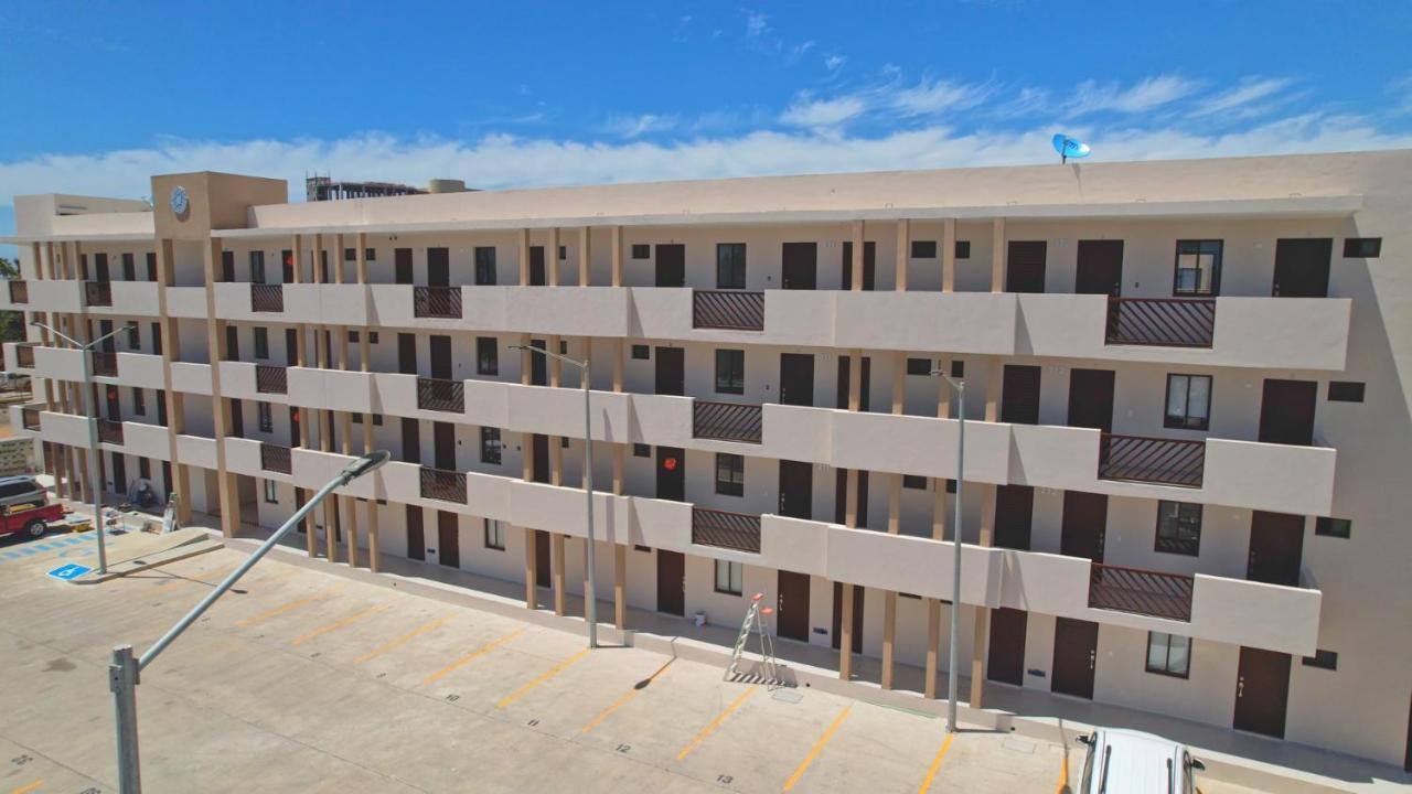 Ambar By Hausing - Pet Friendly Apartment มาซาตลัน ภายนอก รูปภาพ
