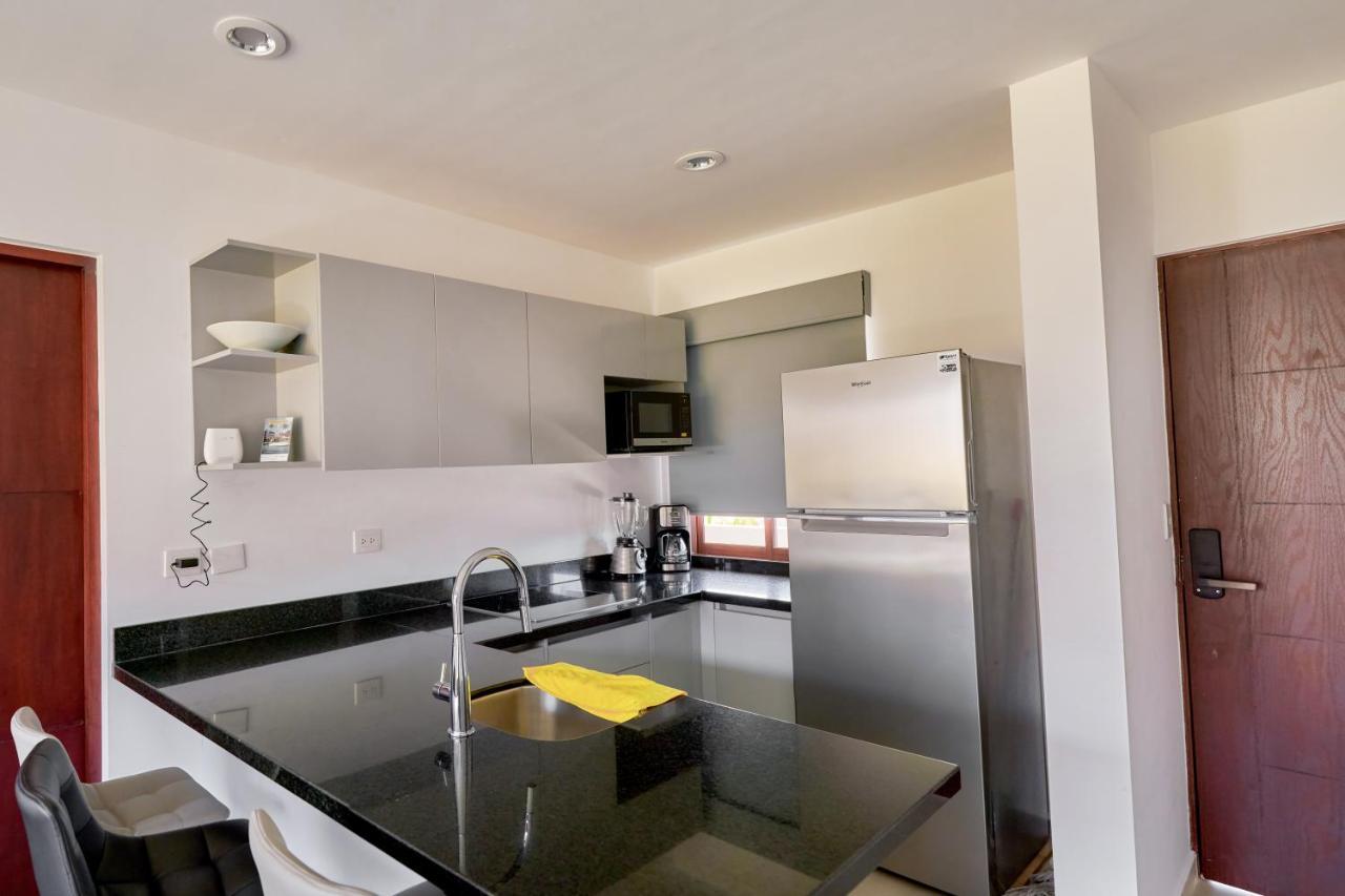 Ambar By Hausing - Pet Friendly Apartment มาซาตลัน ภายนอก รูปภาพ