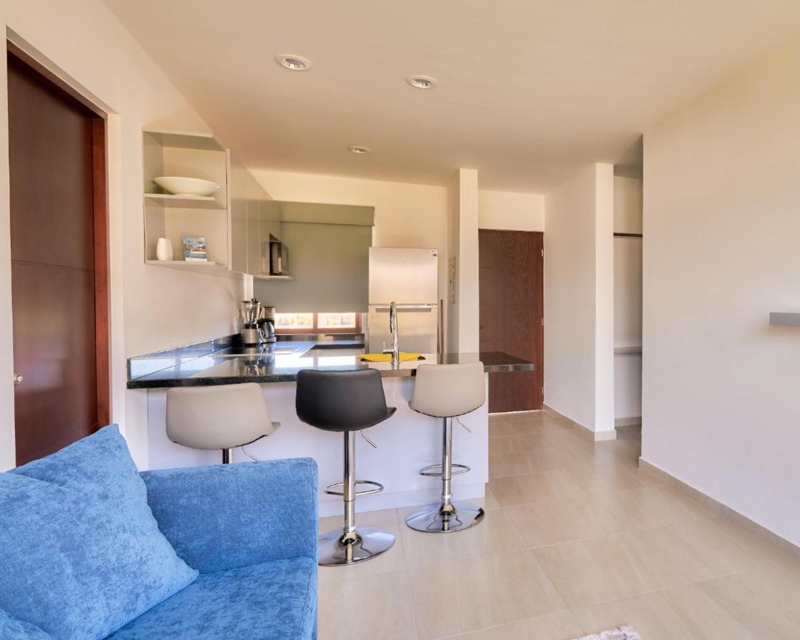 Ambar By Hausing - Pet Friendly Apartment มาซาตลัน ภายนอก รูปภาพ